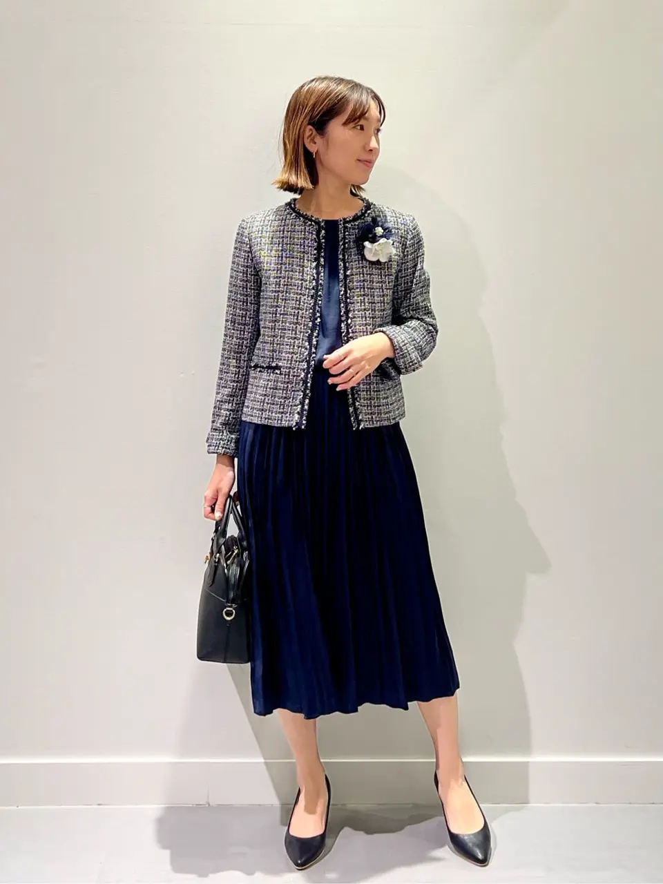  濱野 コーディネート画像