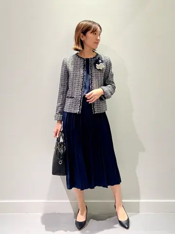 ONWARD CROSSET SELECT 濱野 コーディネート画像