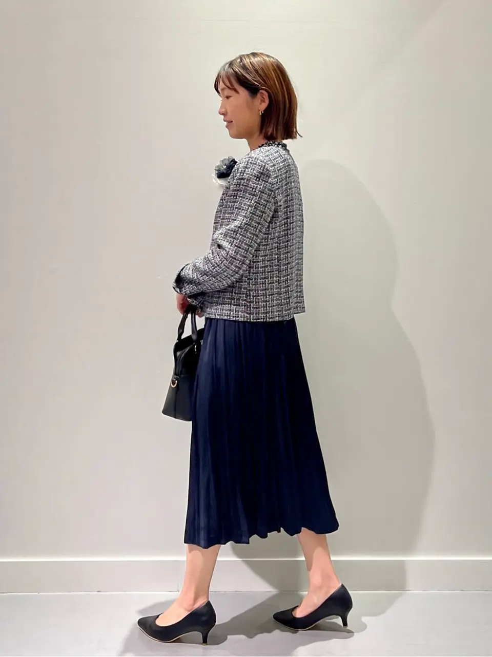 ONWARD CROSSET SELECT 濱野 コーディネート画像