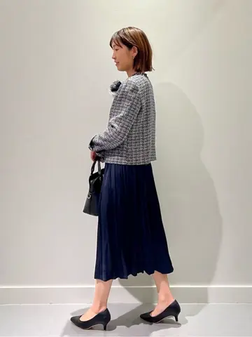 ONWARD CROSSET SELECT 濱野 コーディネート画像