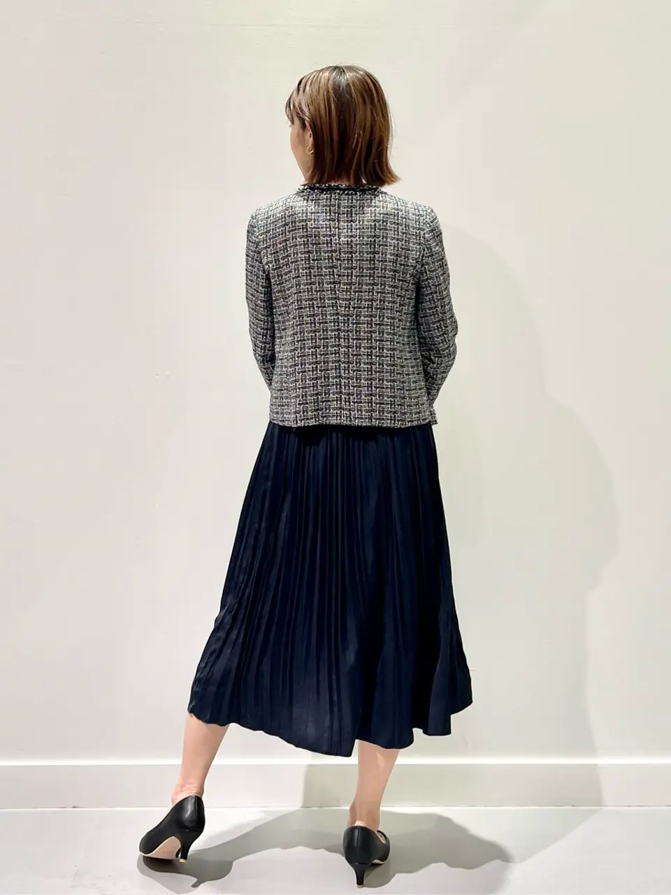 ONWARD CROSSET SELECT 濱野 コーディネート画像