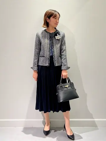 ONWARD CROSSET SELECT 濱野 コーディネート画像