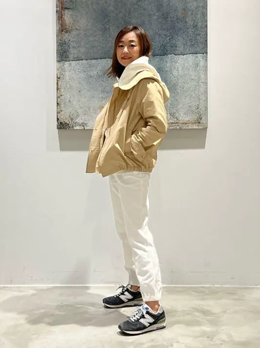  田中 コーディネート画像