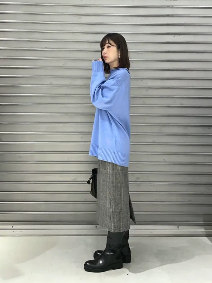 ONWARD CROSSET SELECT 市川 コーディネート画像