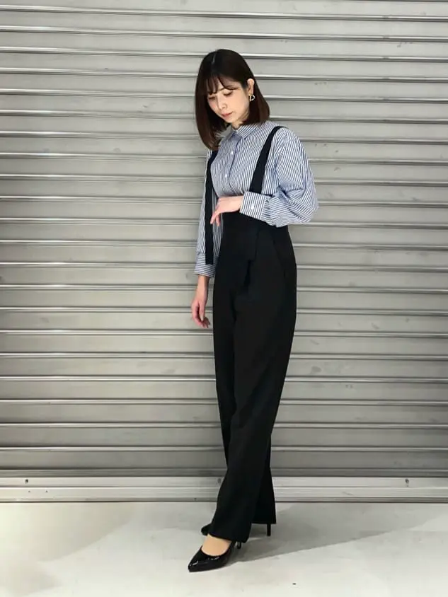 ONWARD CROSSET SELECT 市川 コーディネート画像