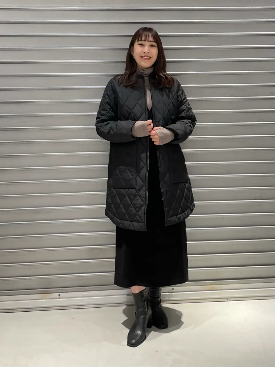  戸澤 コーディネート画像