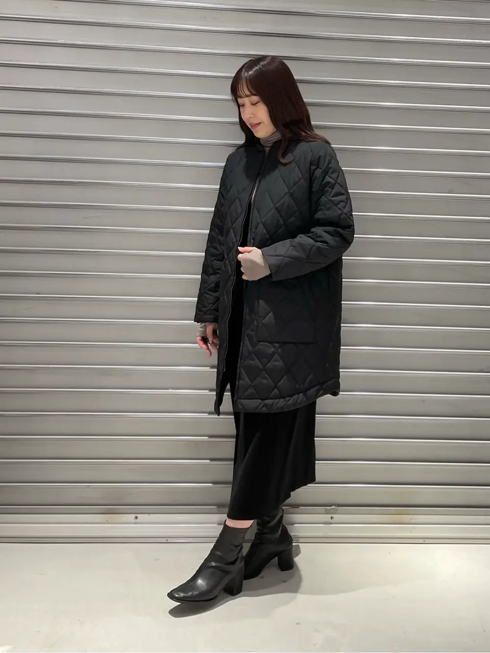 ONWARD CROSSET SELECT 戸澤 コーディネート画像