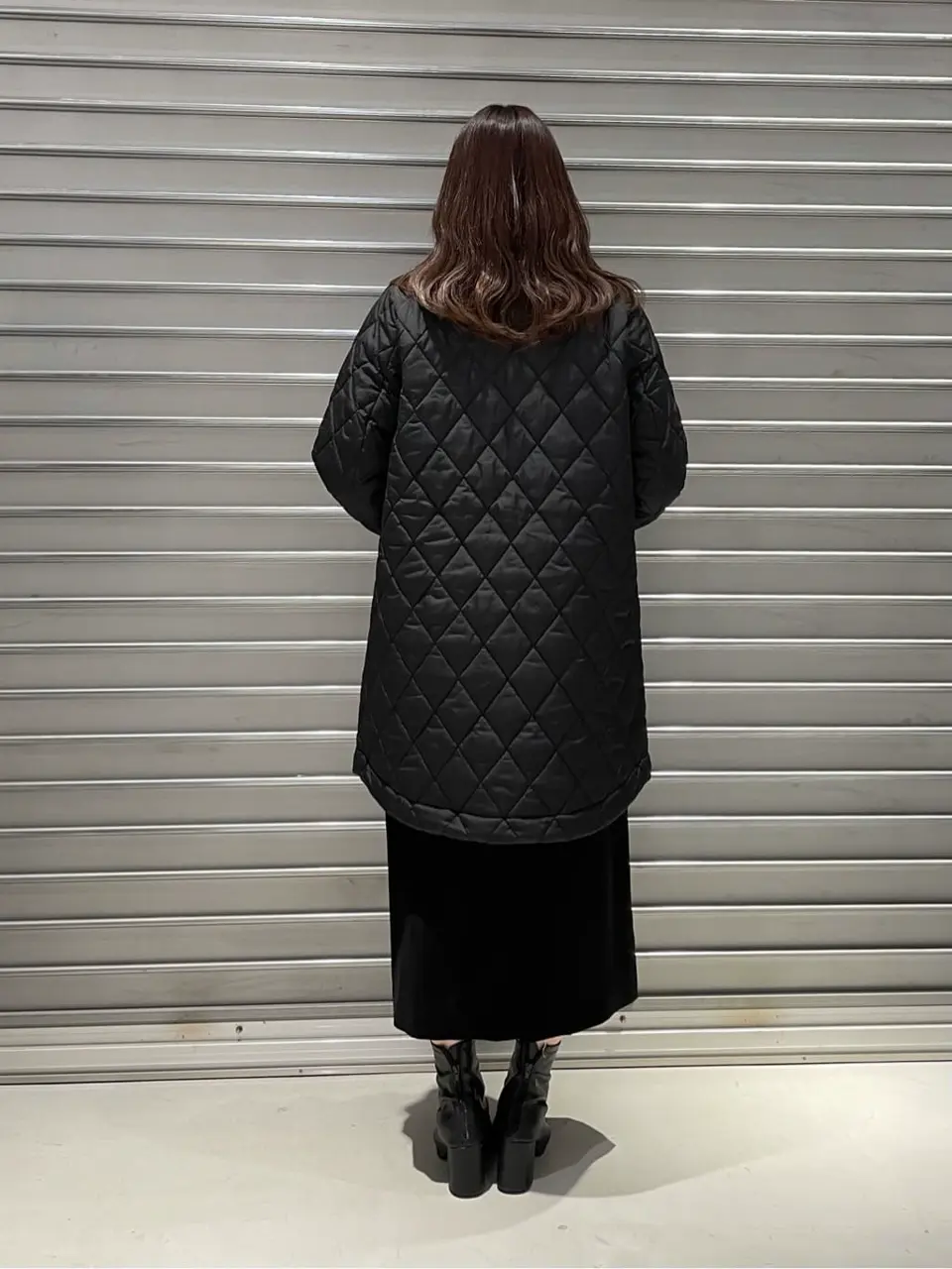 ONWARD CROSSET SELECT 戸澤 コーディネート画像