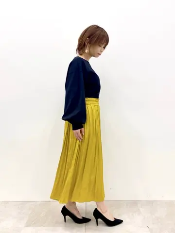 ONWARD CROSSET SELECT 横尾 コーディネート画像