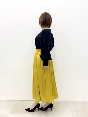 ONWARD CROSSET SELECT 横尾 コーディネート画像