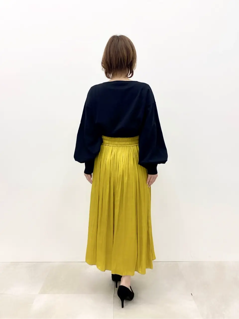 ONWARD CROSSET SELECT 横尾 コーディネート画像