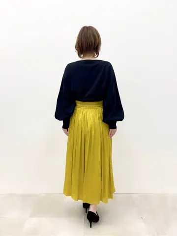 ONWARD CROSSET SELECT 横尾 コーディネート画像