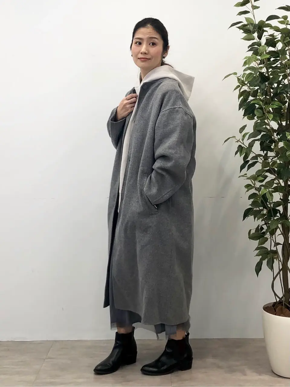 ONWARD CROSSET SELECT 豊國 コーディネート画像