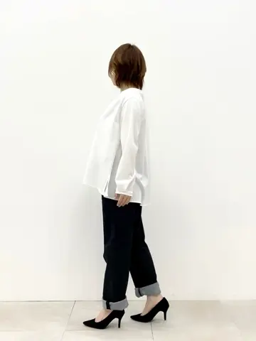 ONWARD CROSSET SELECT 横尾 コーディネート画像