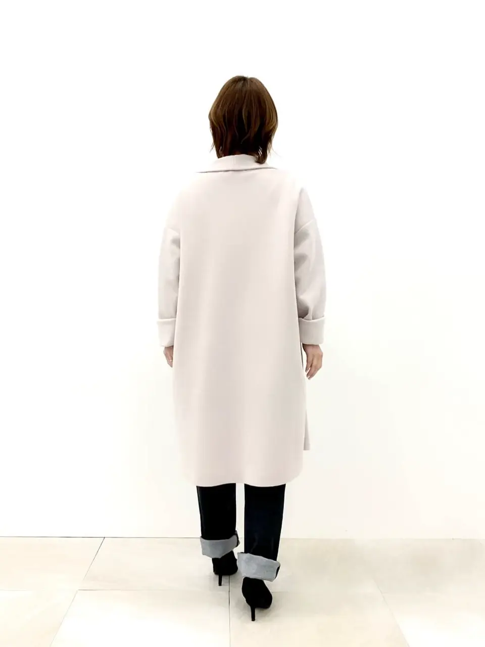 ONWARD CROSSET SELECT 横尾 コーディネート画像