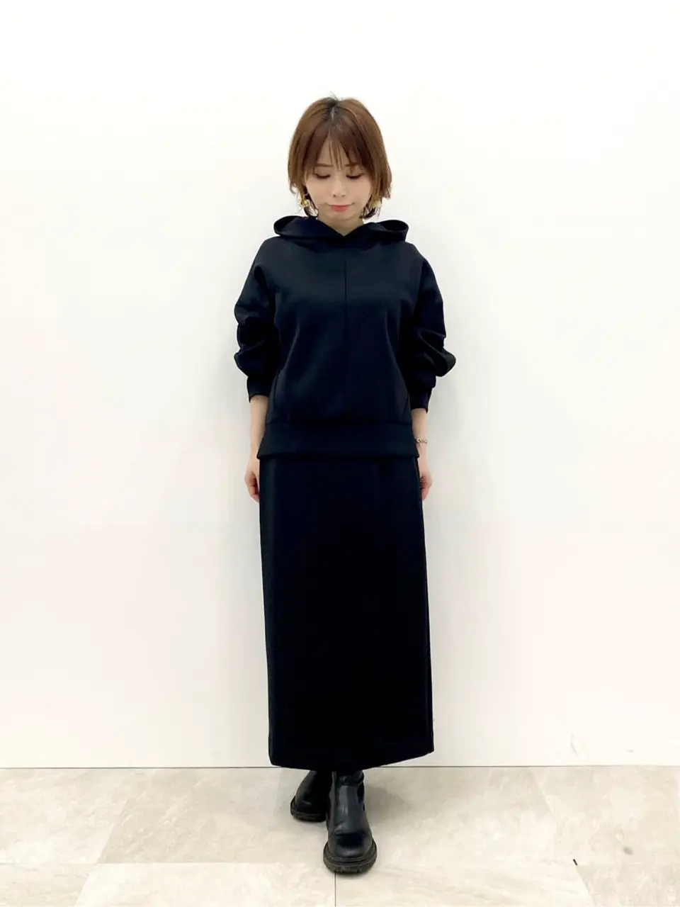 ONWARD CROSSET SELECT 横尾 コーディネート画像