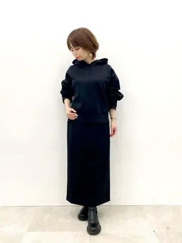 ONWARD CROSSET SELECT 横尾 コーディネート画像