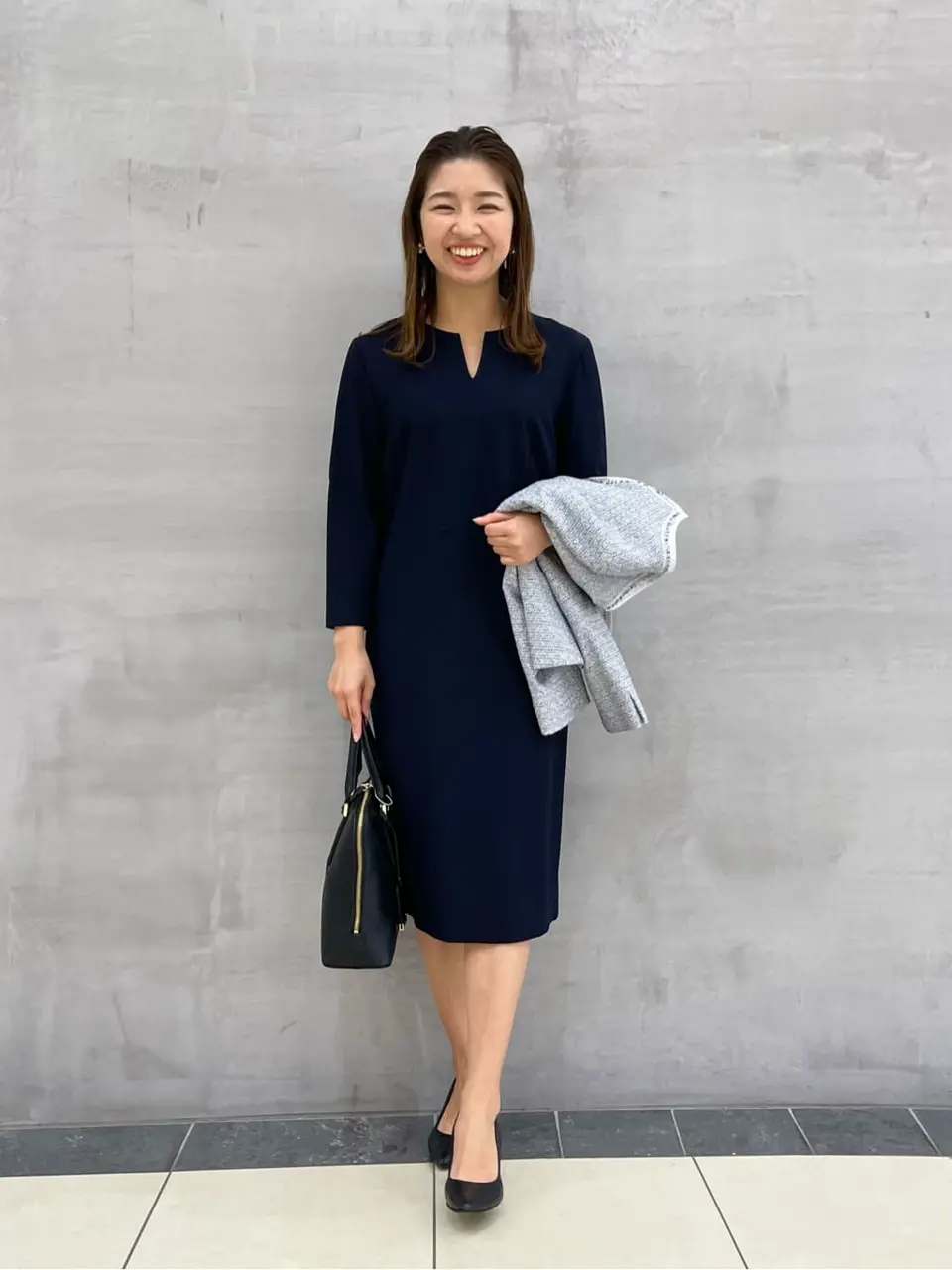 ONWARD CROSSET SELECT 関目 コーディネート画像