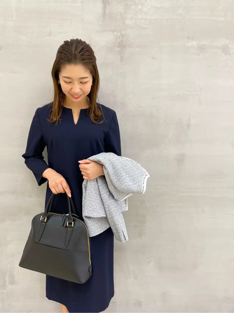 ONWARD CROSSET SELECT 関目 コーディネート画像