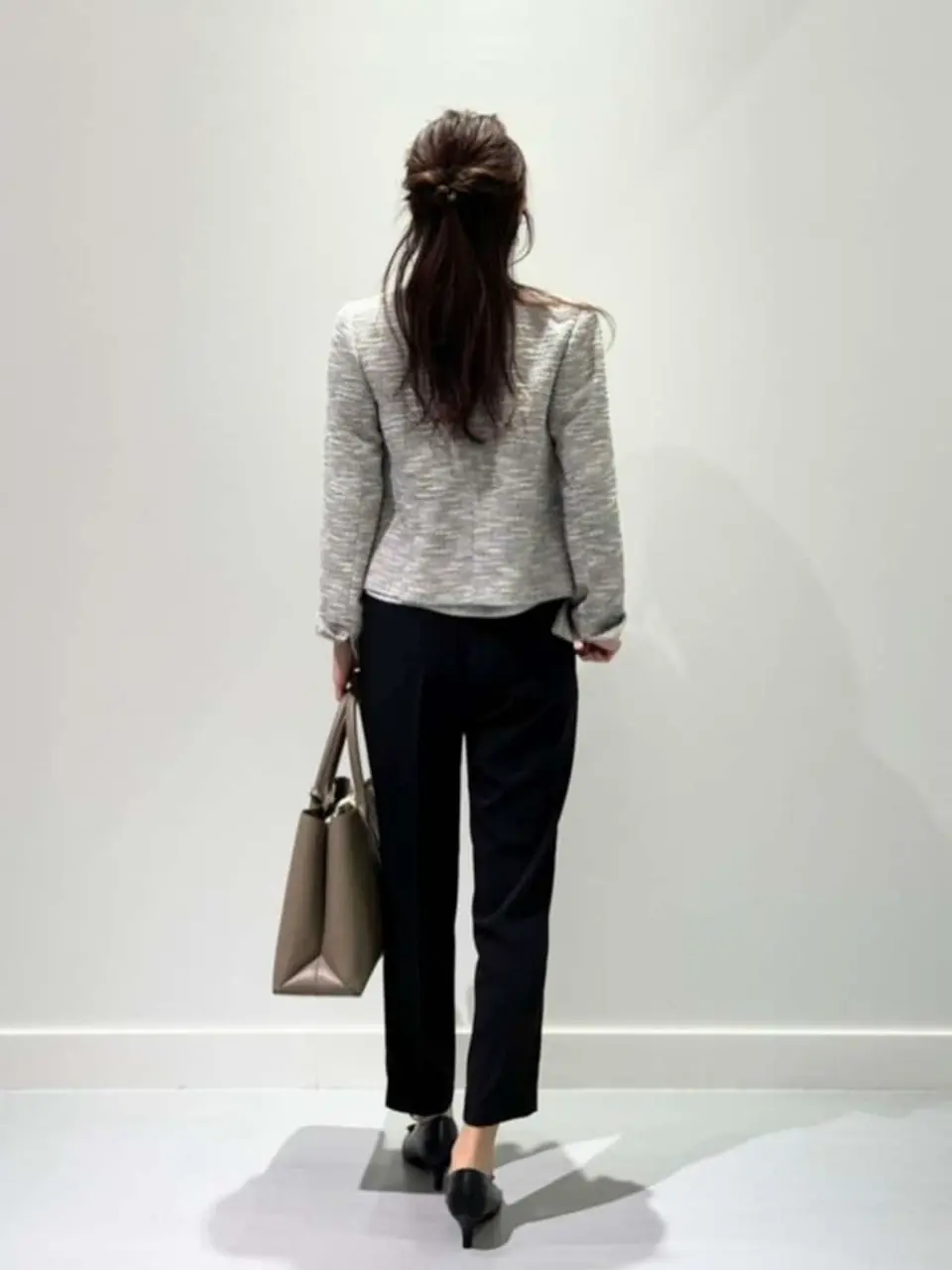 ONWARD CROSSET SELECT 榎本 コーディネート画像