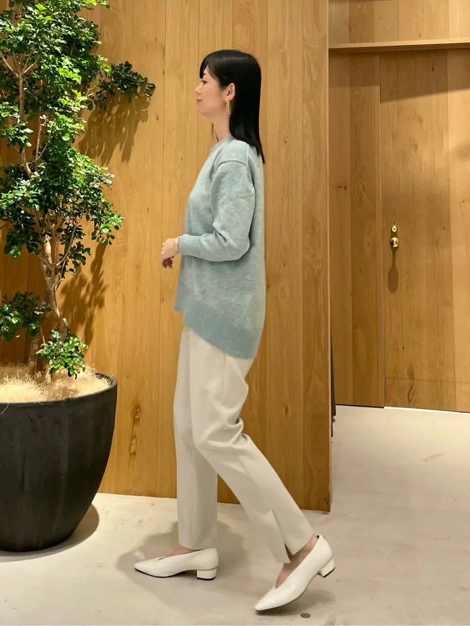 ONWARD CROSSET SELECT 大宮 コーディネート画像