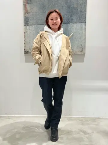 ONWARD CROSSET SELECT 一星 コーディネート画像