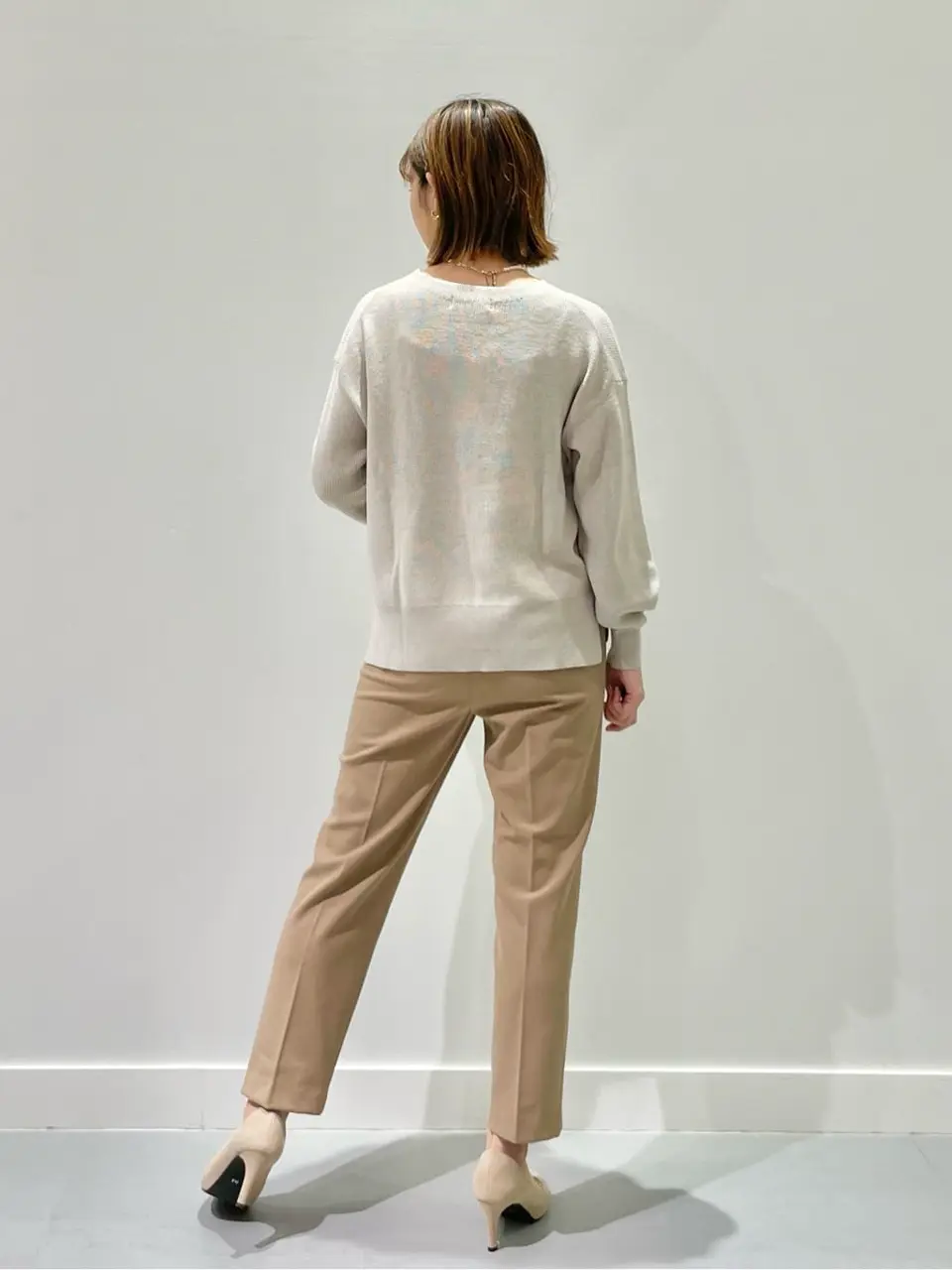 ONWARD CROSSET SELECT 濱野 コーディネート画像