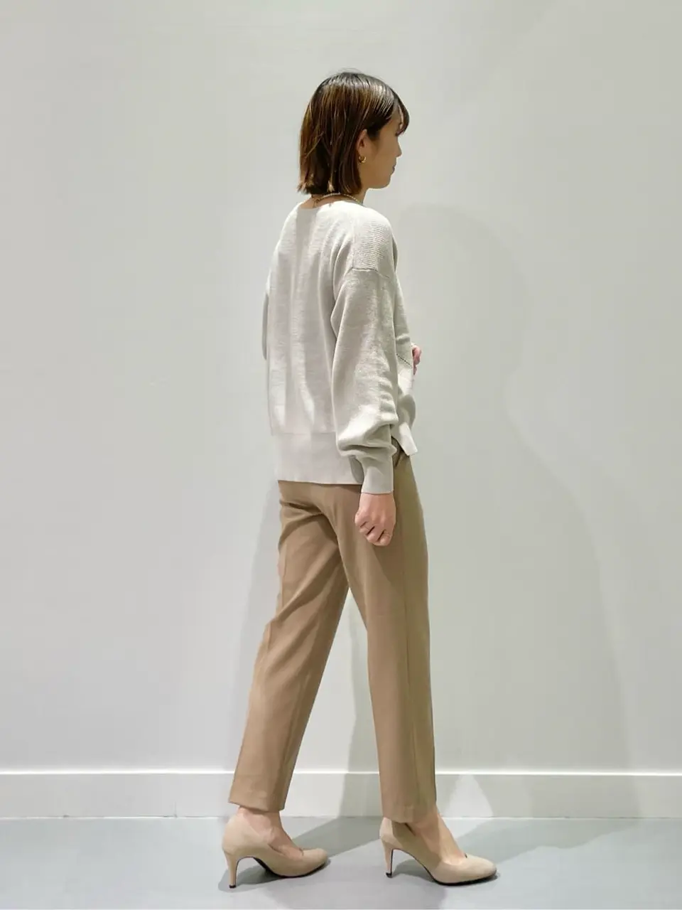 ONWARD CROSSET SELECT 濱野 コーディネート画像