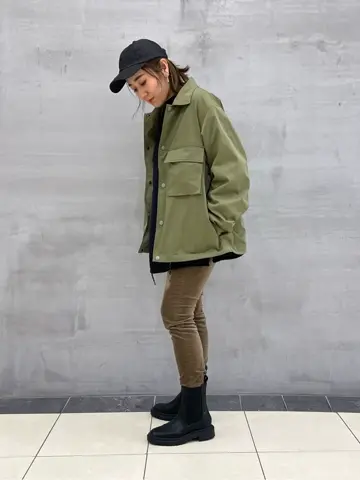 ONWARD CROSSET SELECT 茂木 コーディネート画像