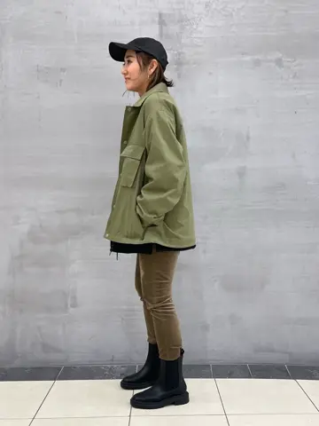 ONWARD CROSSET SELECT 茂木 コーディネート画像