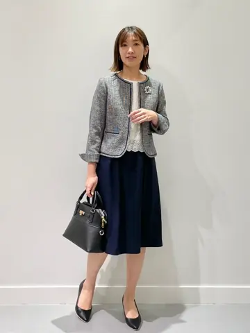 ONWARD CROSSET SELECT 濱野 コーディネート画像