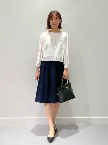 ONWARD CROSSET SELECT 濱野 コーディネート画像