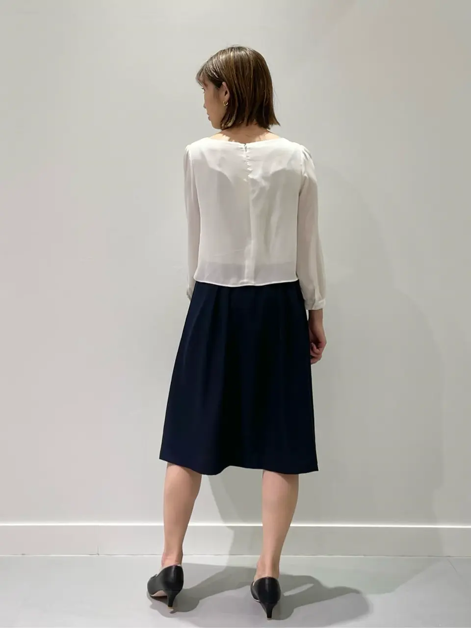 ONWARD CROSSET SELECT 濱野 コーディネート画像