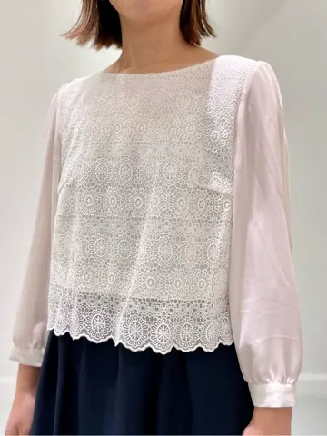 ONWARD CROSSET SELECT 濱野 コーディネート画像