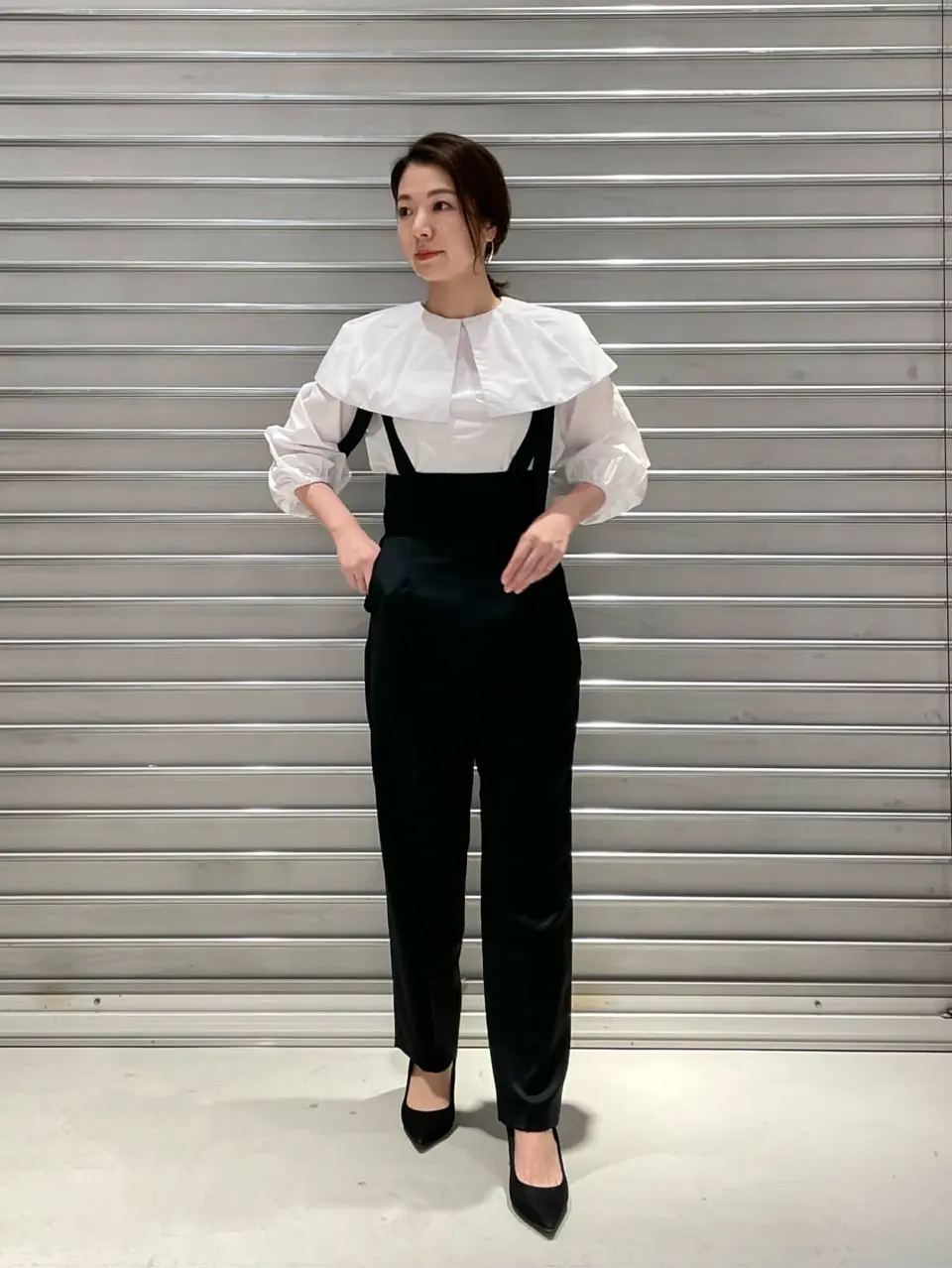 ONWARD CROSSET SELECT 水谷 コーディネート画像