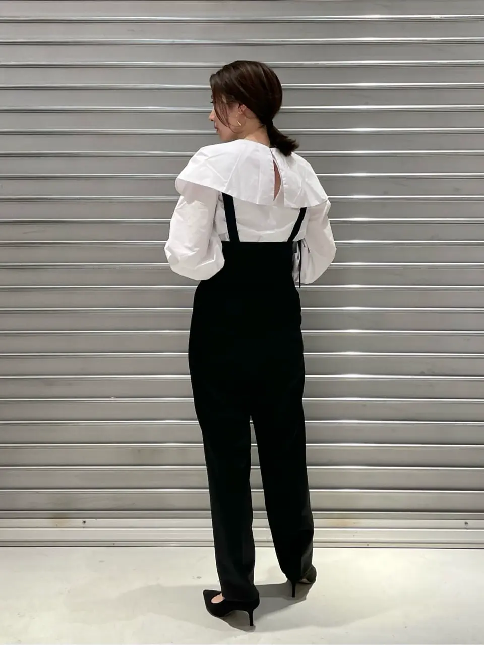 ONWARD CROSSET SELECT 水谷 コーディネート画像