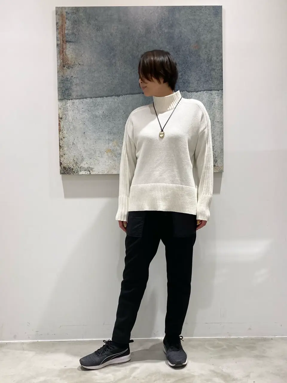  北原 コーディネート画像