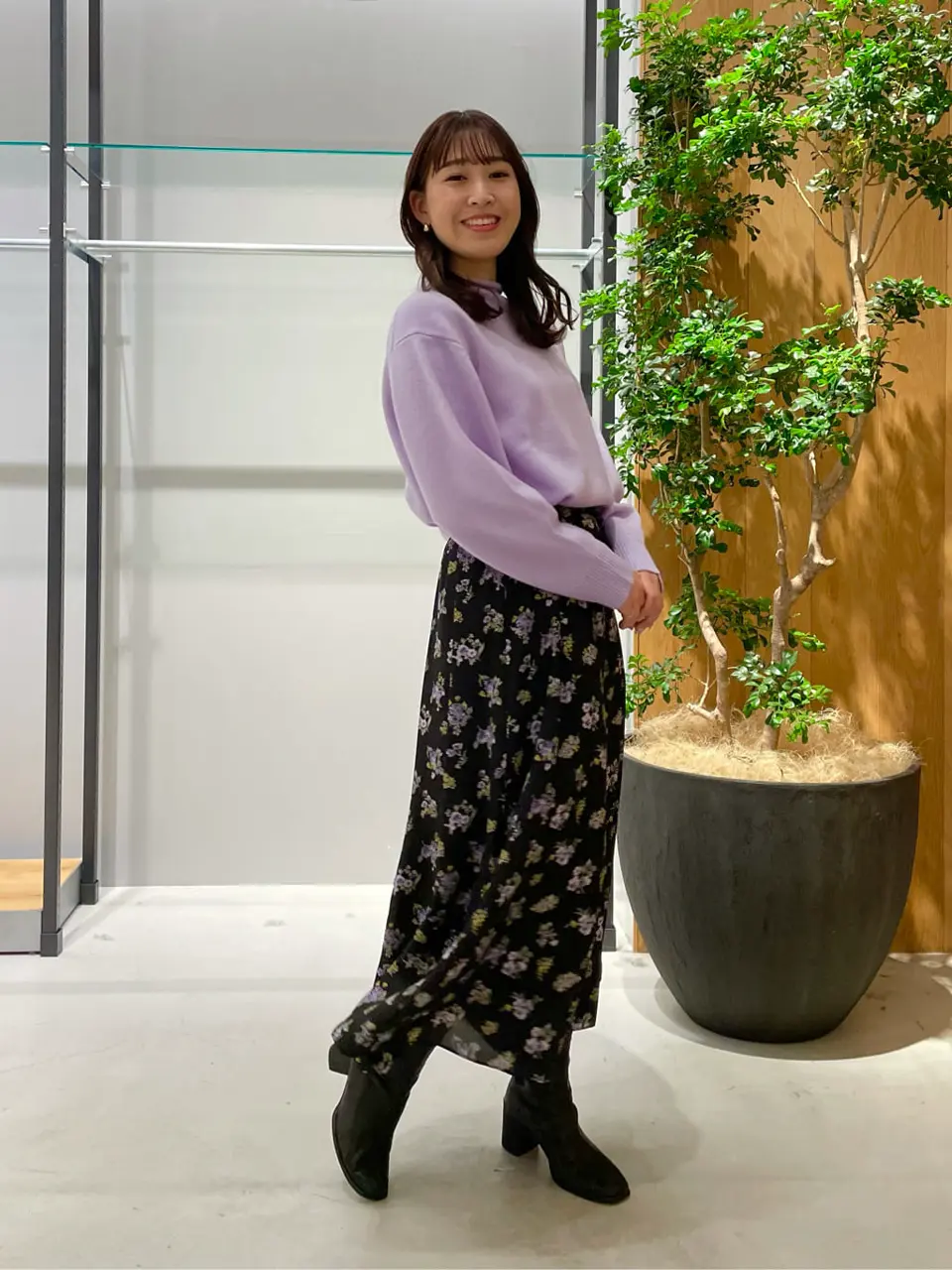  戸澤 コーディネート画像