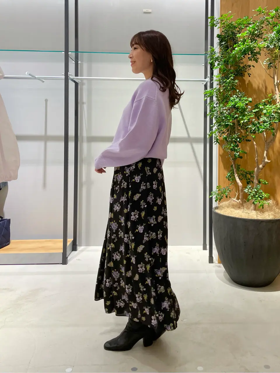 ONWARD CROSSET SELECT 戸澤 コーディネート画像