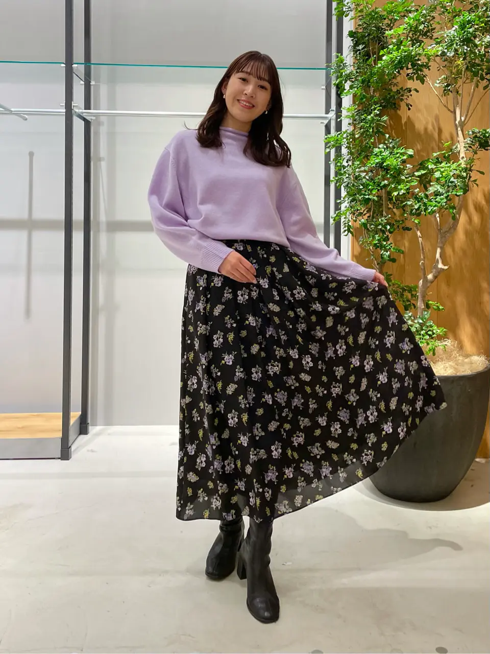 ONWARD CROSSET SELECT 戸澤 コーディネート画像