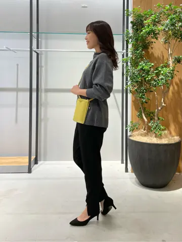 ONWARD CROSSET SELECT 戸澤 コーディネート画像