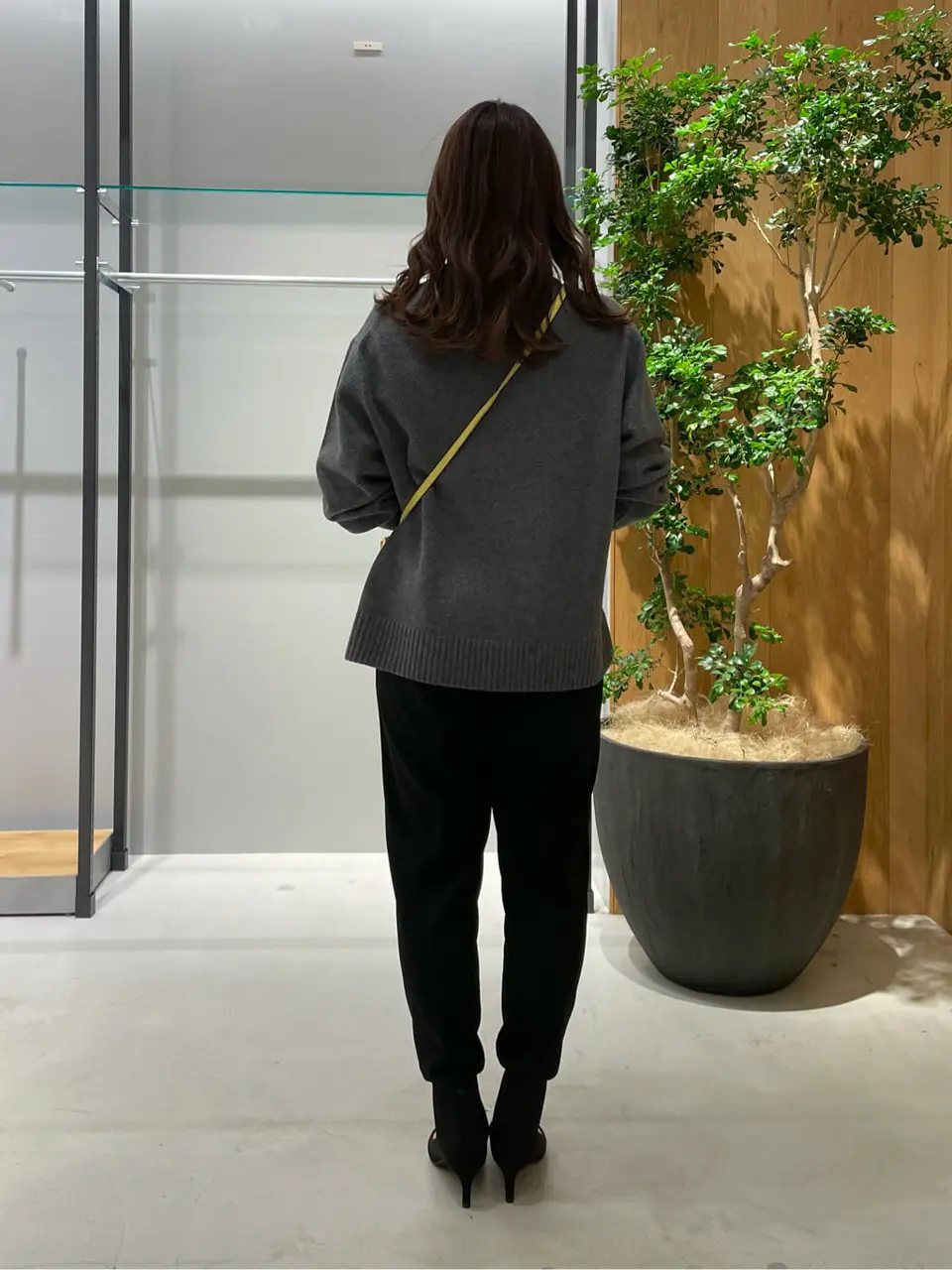 ONWARD CROSSET SELECT 戸澤 コーディネート画像