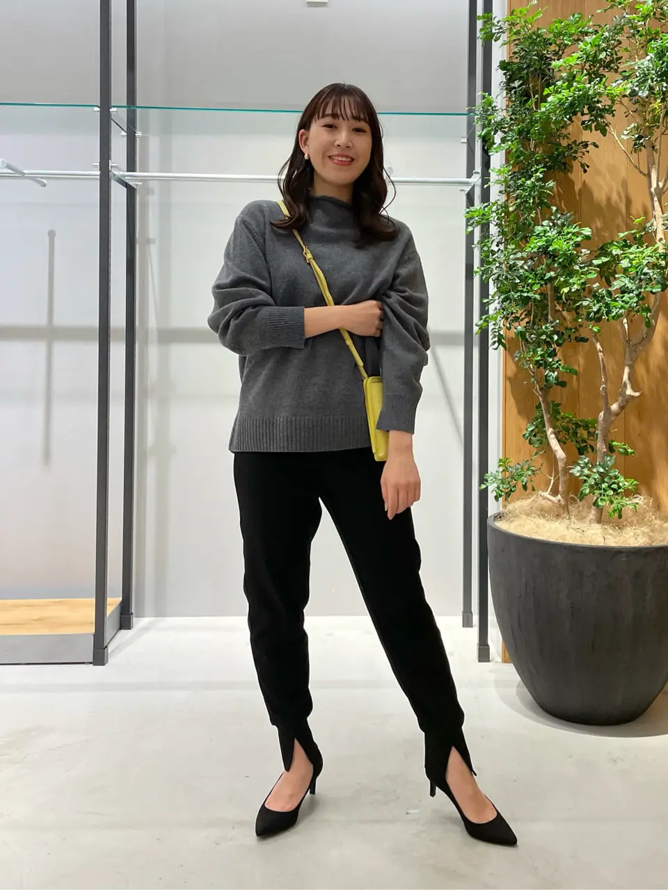 ONWARD CROSSET SELECT 戸澤 コーディネート画像