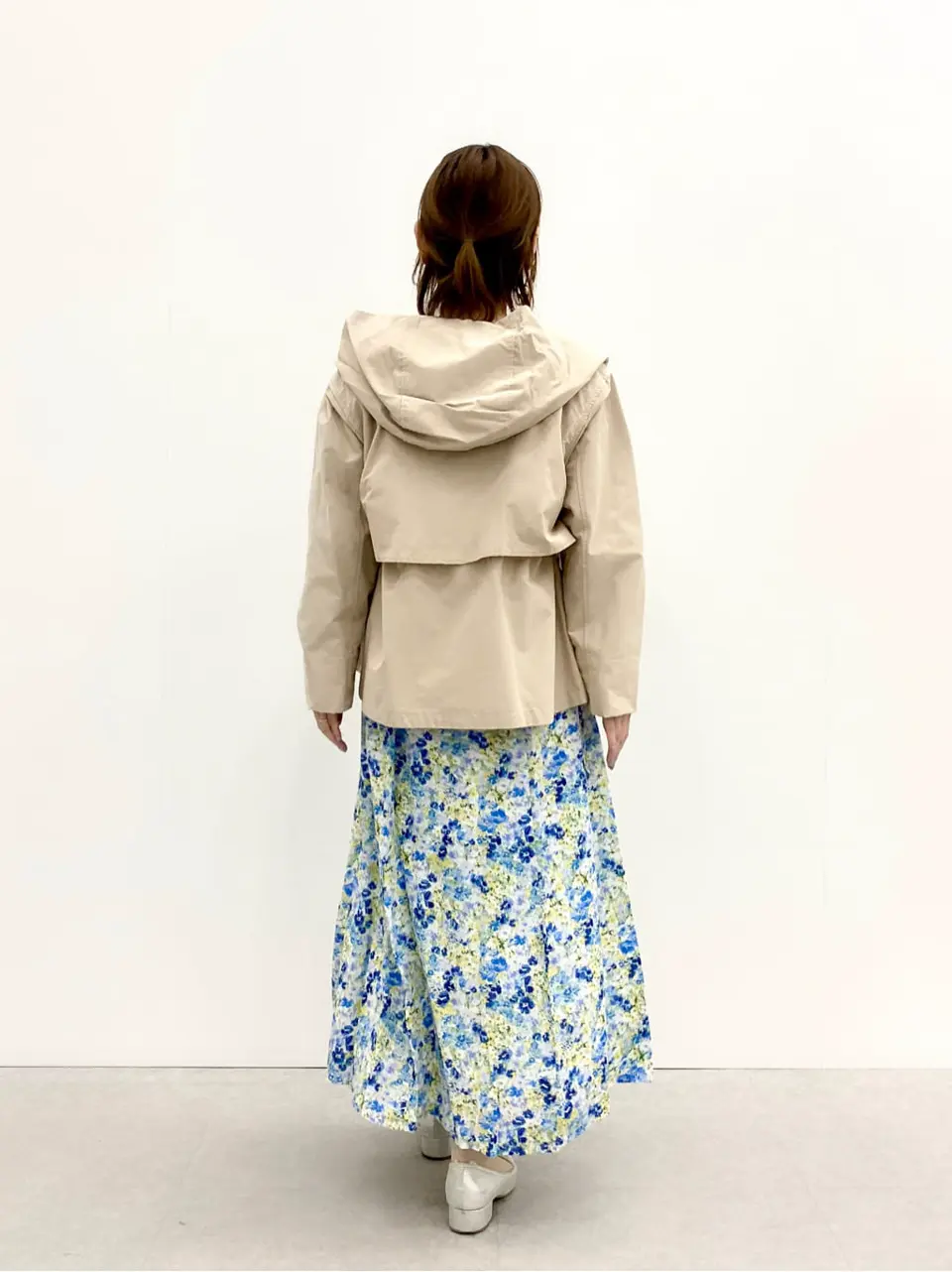 ONWARD CROSSET SELECT 横尾 コーディネート画像