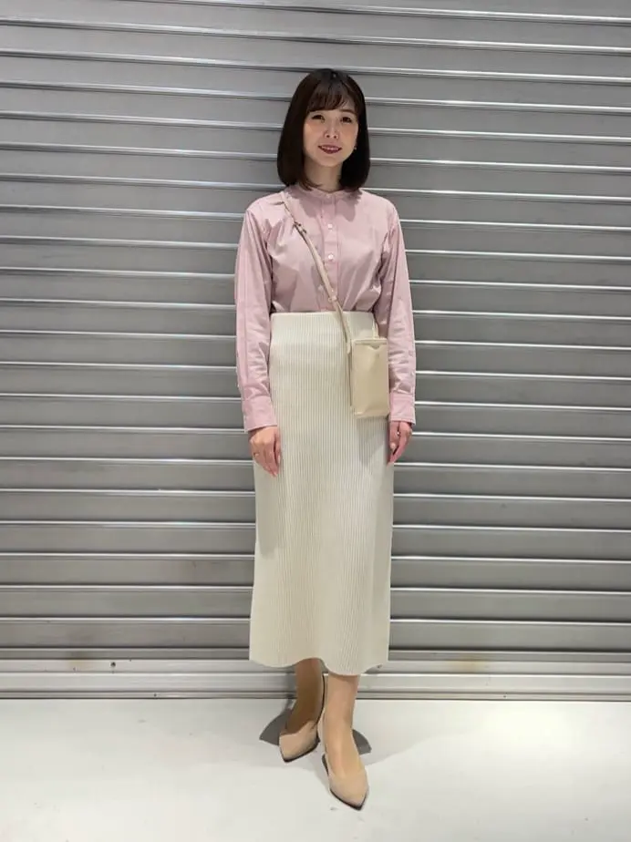 ONWARD CROSSET SELECT 市川 コーディネート画像