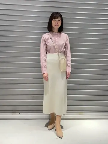 ONWARD CROSSET SELECT 市川 コーディネート画像