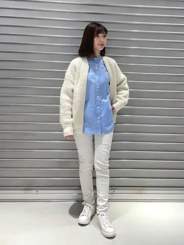 ONWARD CROSSET SELECT 市川 コーディネート画像