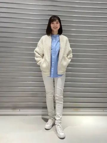 ONWARD CROSSET SELECT 市川 コーディネート画像