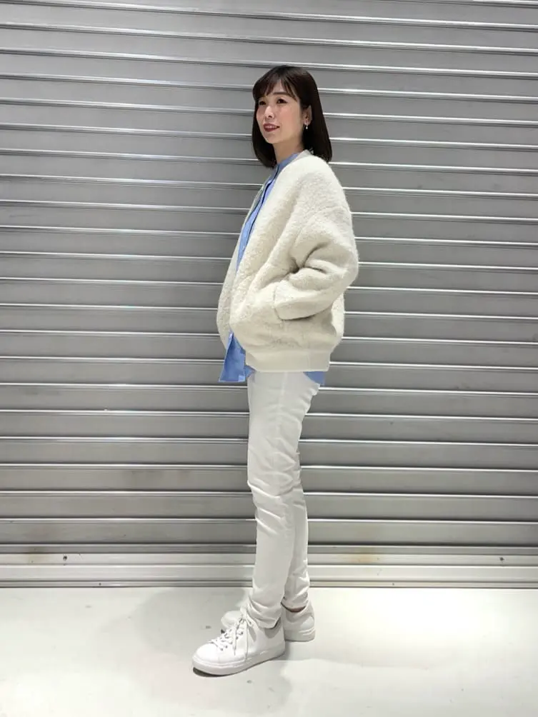 ONWARD CROSSET SELECT 市川 コーディネート画像