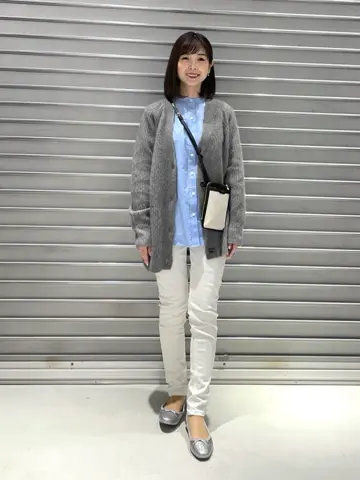 ONWARD CROSSET SELECT 市川 コーディネート画像